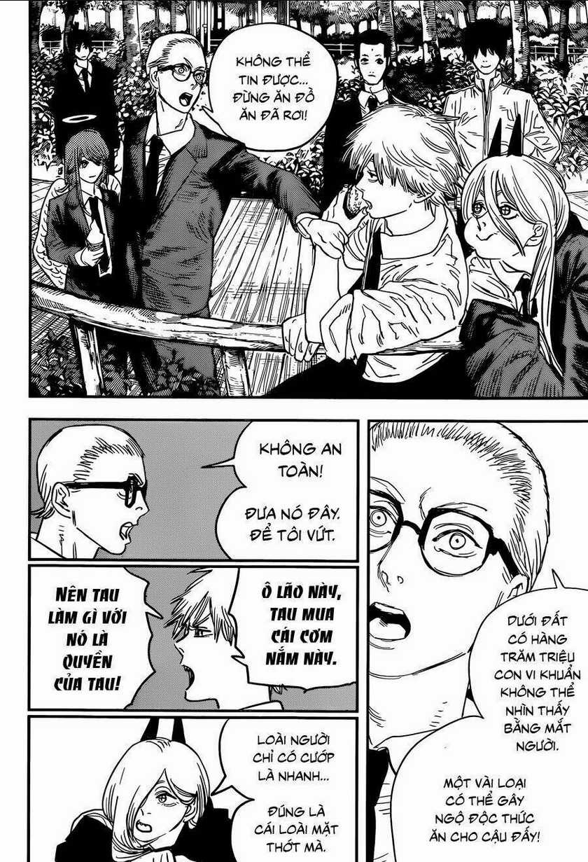 Chainsaw Man - Thợ Săn Quỷ Chapter 55 trang 3