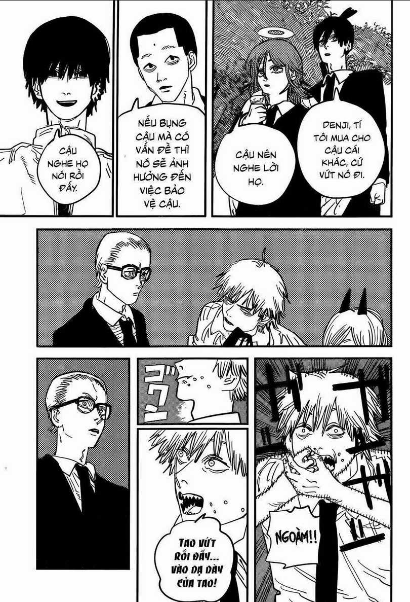 Chainsaw Man - Thợ Săn Quỷ Chapter 55 trang 4