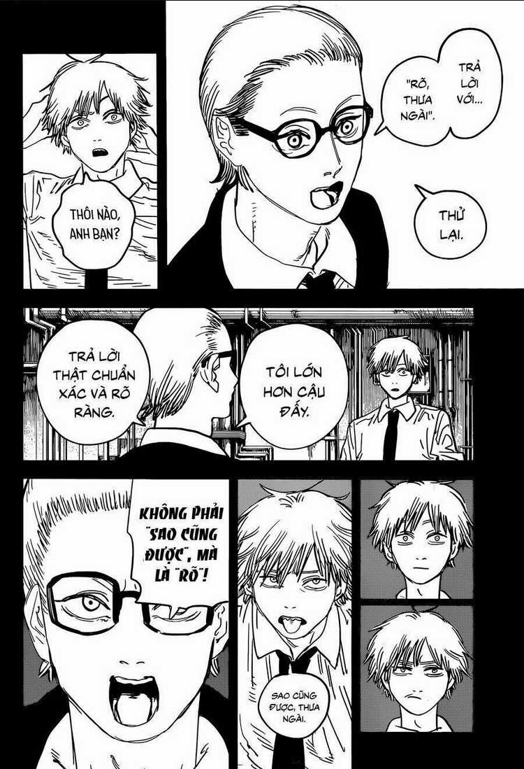 Chainsaw Man - Thợ Săn Quỷ Chapter 55 trang 7