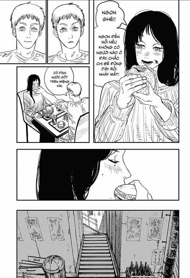 Chainsaw Man - Thợ Săn Quỷ Chapter 56 trang 10