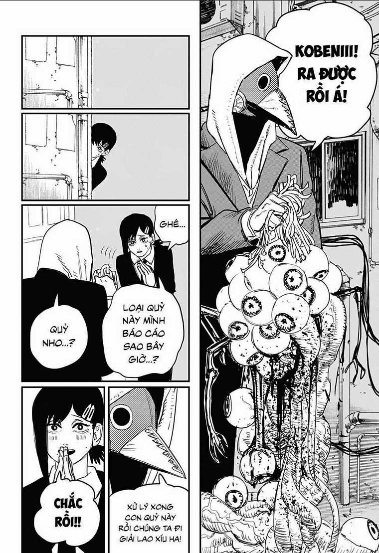 Chainsaw Man - Thợ Săn Quỷ Chapter 56 trang 11