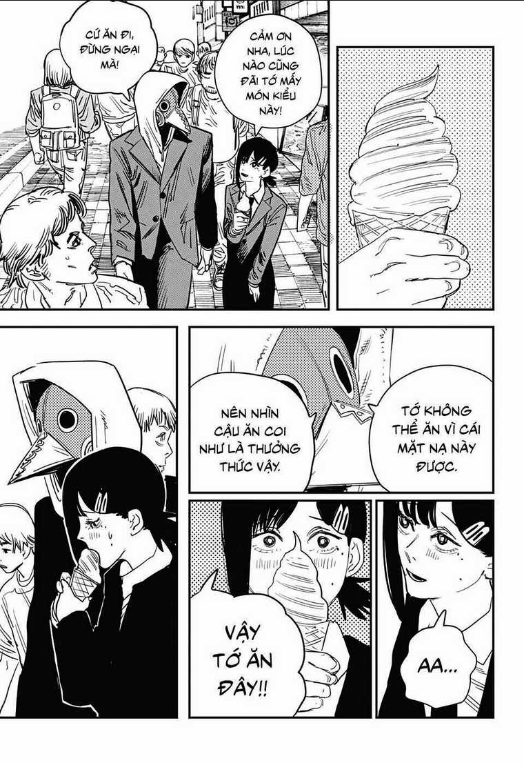 Chainsaw Man - Thợ Săn Quỷ Chapter 56 trang 12
