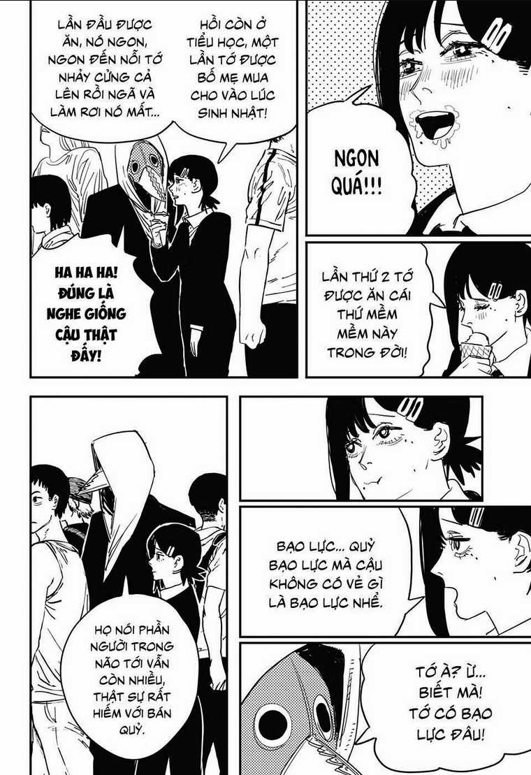 Chainsaw Man - Thợ Săn Quỷ Chapter 56 trang 13