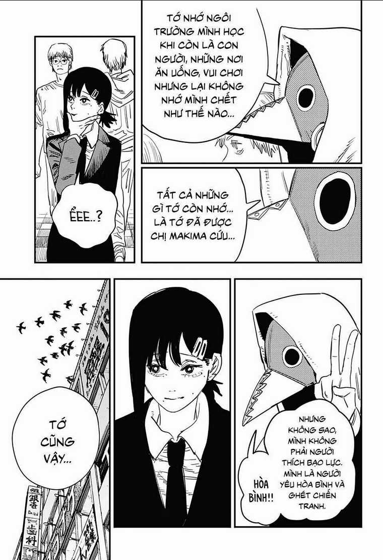 Chainsaw Man - Thợ Săn Quỷ Chapter 56 trang 14