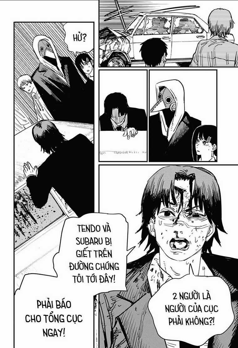 Chainsaw Man - Thợ Săn Quỷ Chapter 56 trang 15