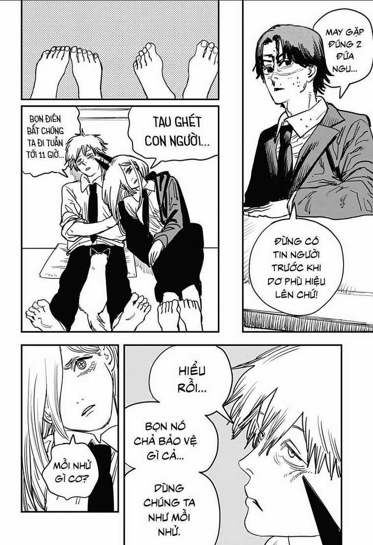Chainsaw Man - Thợ Săn Quỷ Chapter 56 trang 17