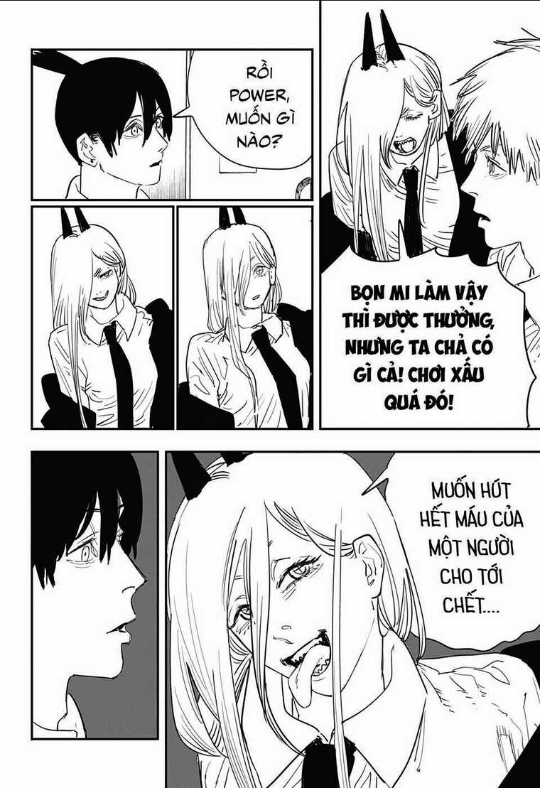 Chainsaw Man - Thợ Săn Quỷ Chapter 56 trang 19