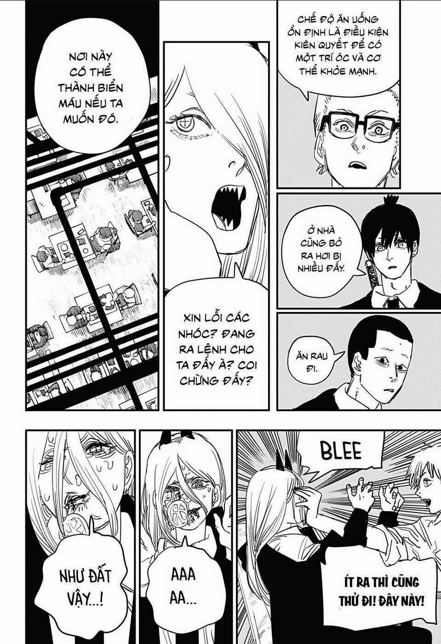 Chainsaw Man - Thợ Săn Quỷ Chapter 56 trang 3