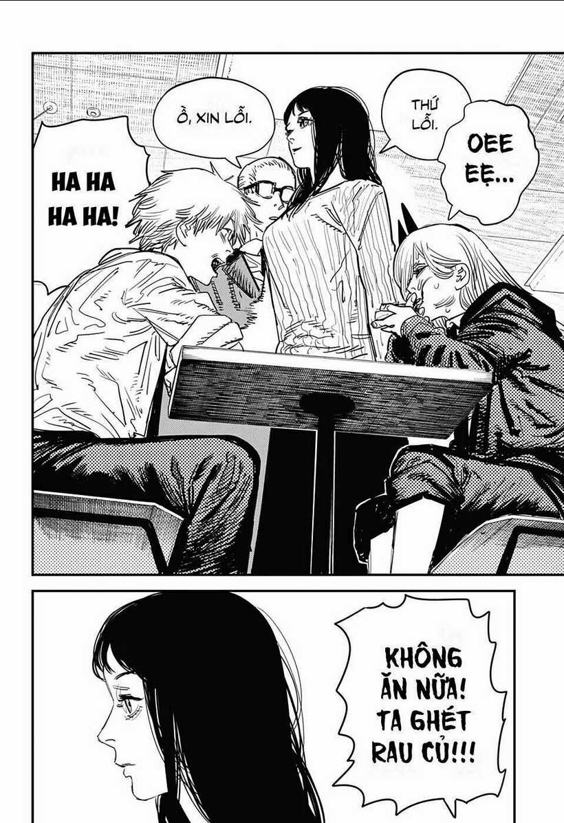 Chainsaw Man - Thợ Săn Quỷ Chapter 56 trang 5
