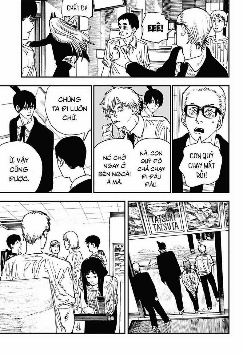 Chainsaw Man - Thợ Săn Quỷ Chapter 56 trang 6