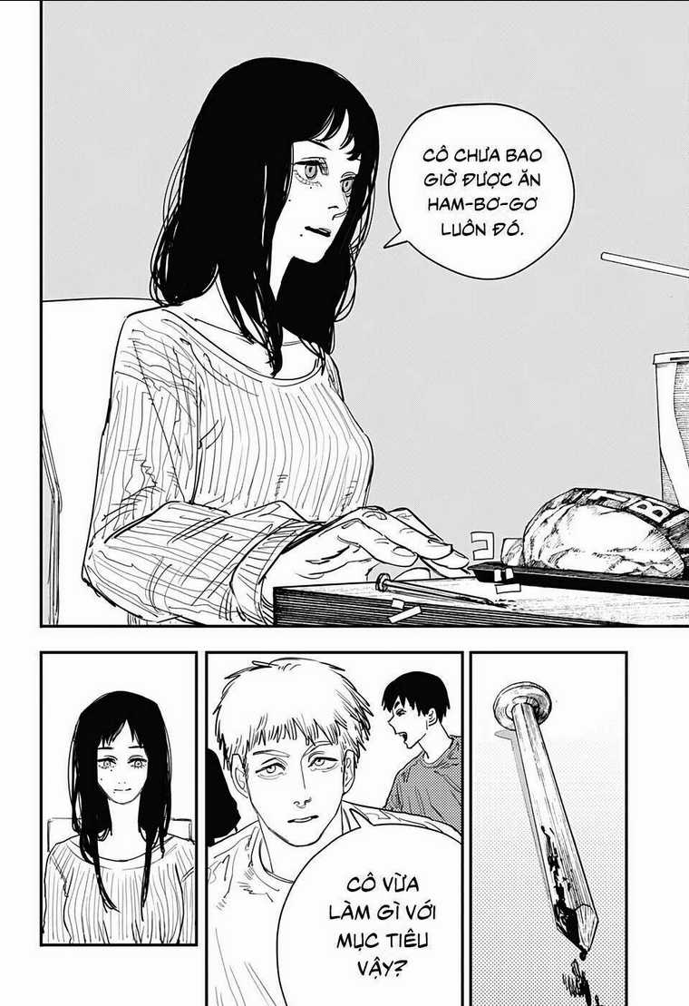 Chainsaw Man - Thợ Săn Quỷ Chapter 56 trang 7