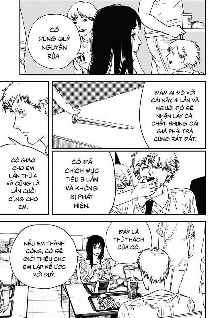 Chainsaw Man - Thợ Săn Quỷ Chapter 56 trang 8
