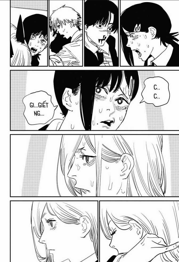 Chainsaw Man - Thợ Săn Quỷ Chapter 57 trang 11