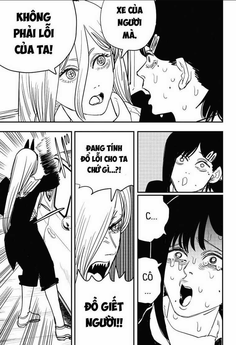 Chainsaw Man - Thợ Săn Quỷ Chapter 57 trang 12