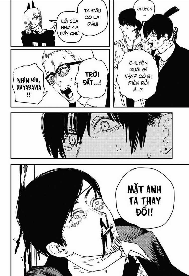 Chainsaw Man - Thợ Săn Quỷ Chapter 57 trang 13