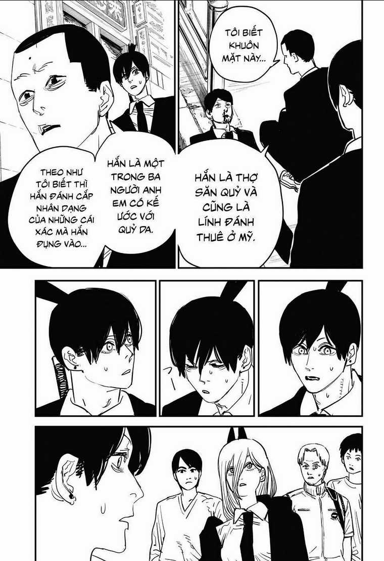 Chainsaw Man - Thợ Săn Quỷ Chapter 57 trang 14