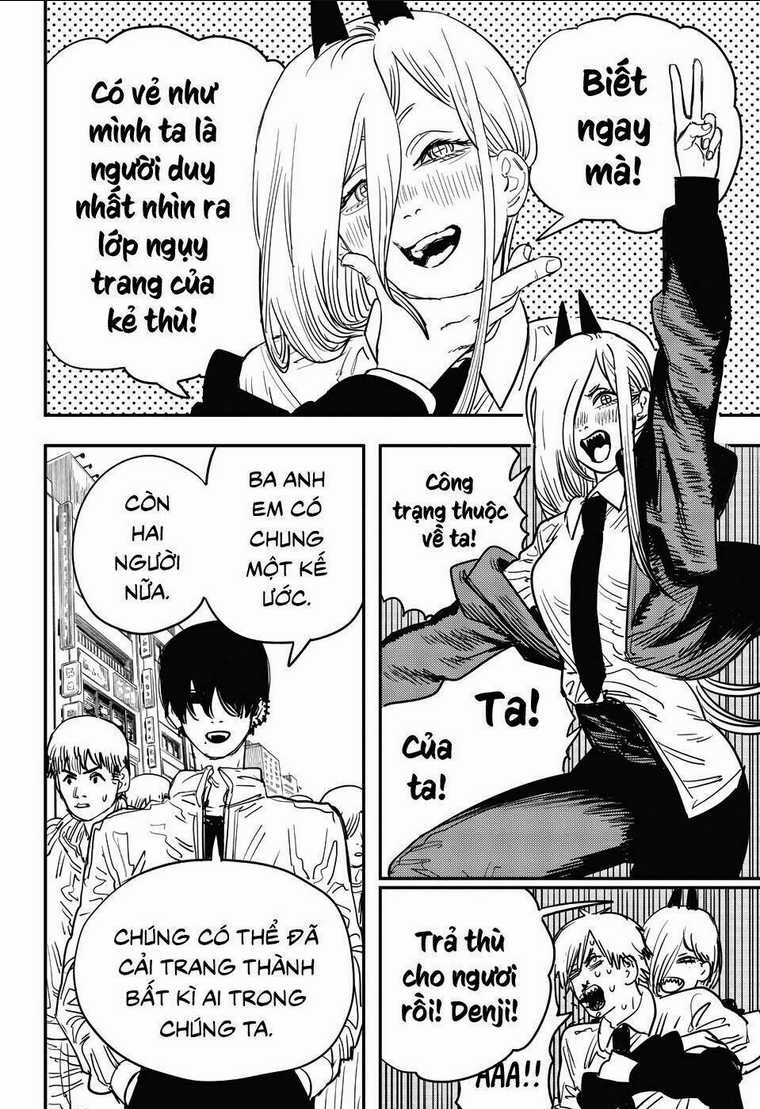 Chainsaw Man - Thợ Săn Quỷ Chapter 57 trang 15