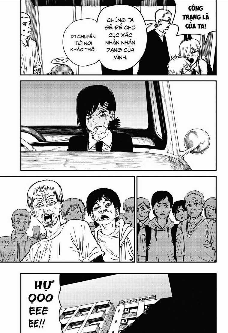 Chainsaw Man - Thợ Săn Quỷ Chapter 57 trang 16
