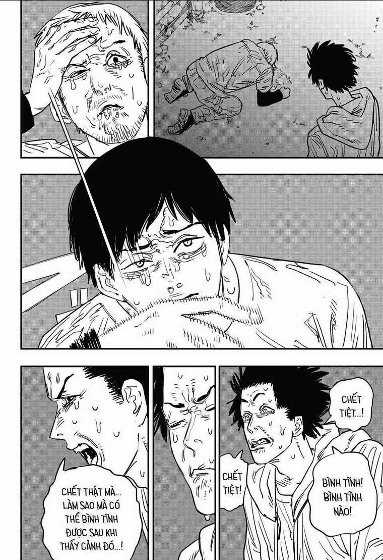 Chainsaw Man - Thợ Săn Quỷ Chapter 57 trang 17