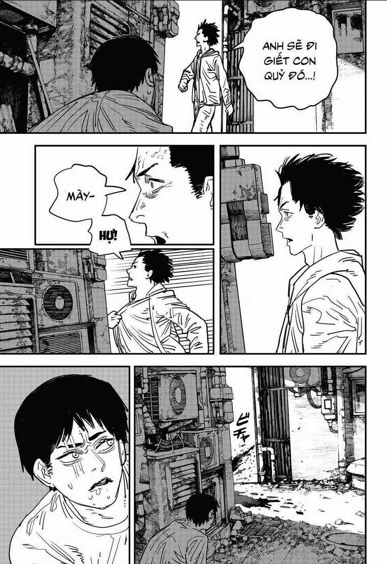 Chainsaw Man - Thợ Săn Quỷ Chapter 57 trang 18