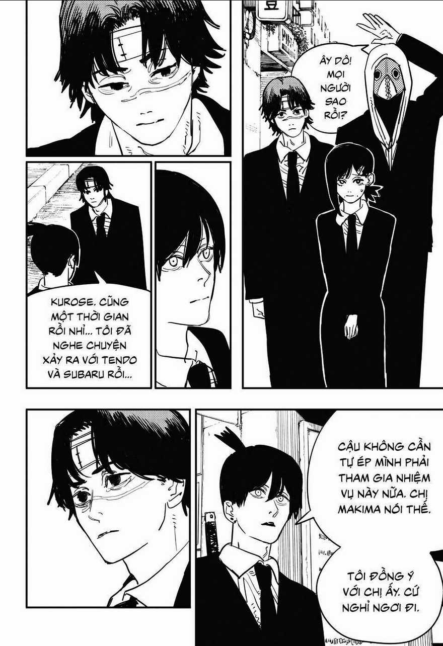 Chainsaw Man - Thợ Săn Quỷ Chapter 57 trang 3