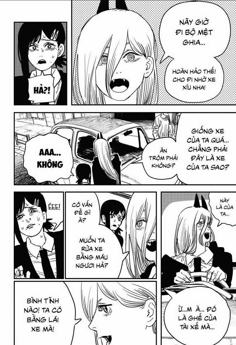 Chainsaw Man - Thợ Săn Quỷ Chapter 57 trang 5