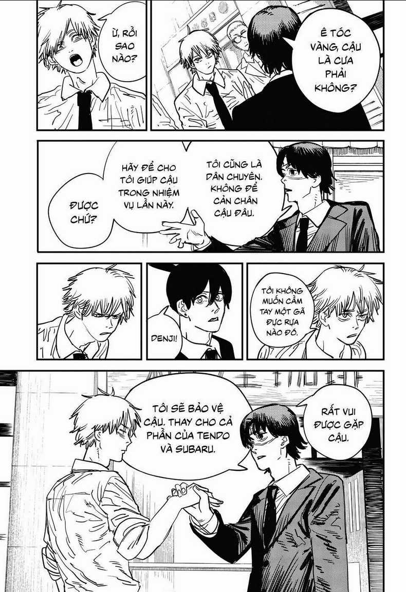 Chainsaw Man - Thợ Săn Quỷ Chapter 57 trang 6