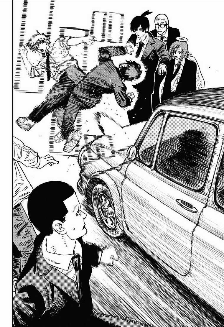 Chainsaw Man - Thợ Săn Quỷ Chapter 57 trang 7