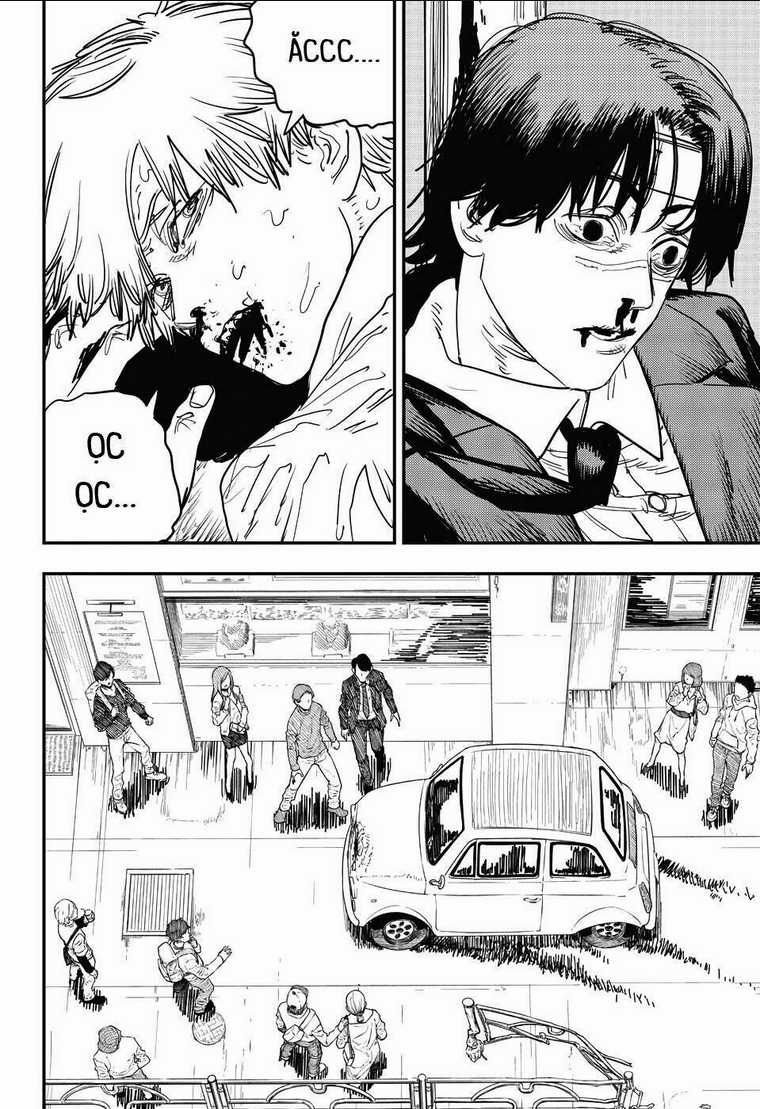 Chainsaw Man - Thợ Săn Quỷ Chapter 57 trang 9