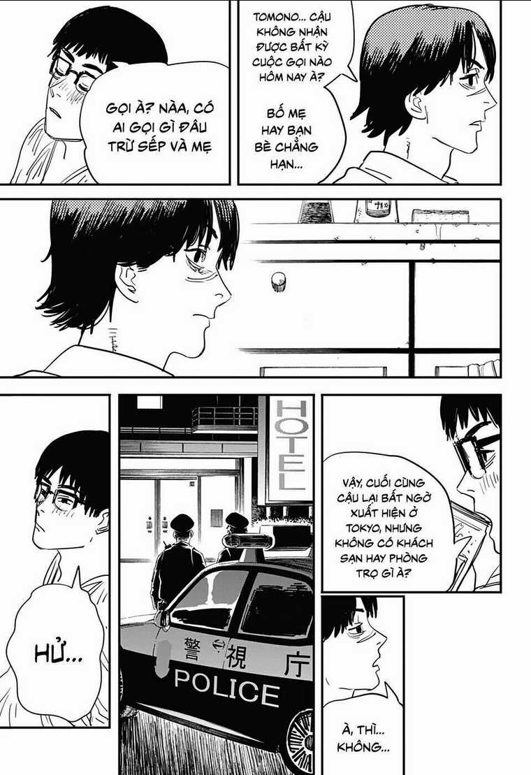 Chainsaw Man - Thợ Săn Quỷ Chapter 58 trang 10