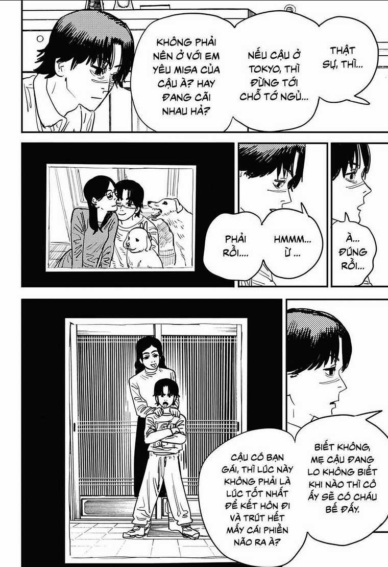 Chainsaw Man - Thợ Săn Quỷ Chapter 58 trang 11