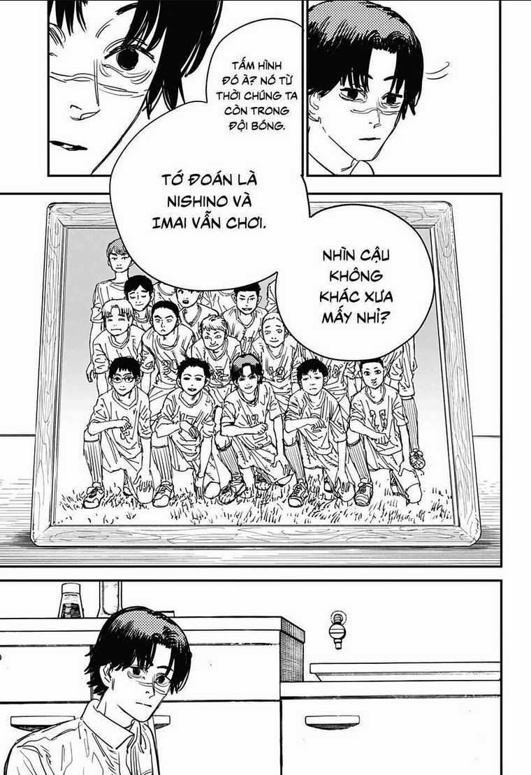 Chainsaw Man - Thợ Săn Quỷ Chapter 58 trang 12