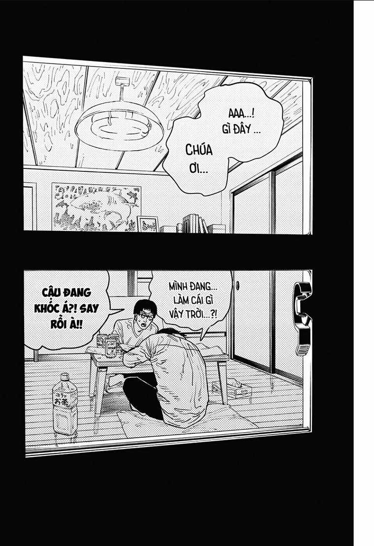 Chainsaw Man - Thợ Săn Quỷ Chapter 58 trang 14