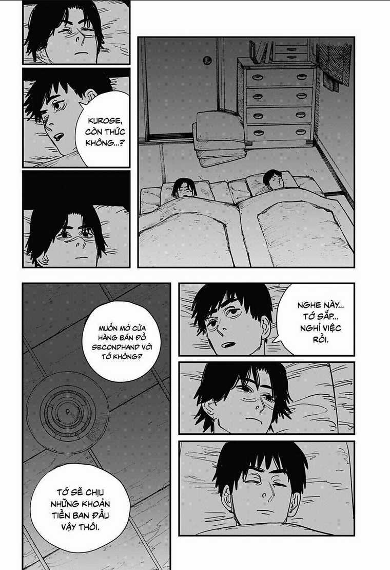 Chainsaw Man - Thợ Săn Quỷ Chapter 58 trang 15