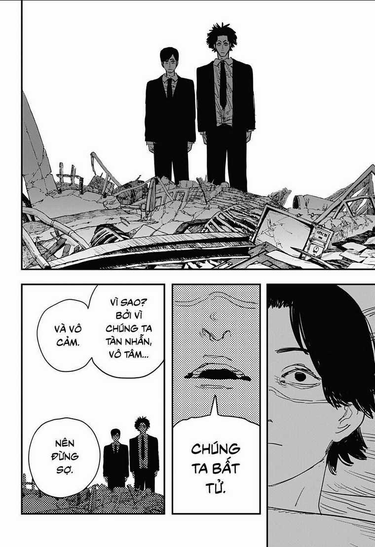 Chainsaw Man - Thợ Săn Quỷ Chapter 58 trang 17