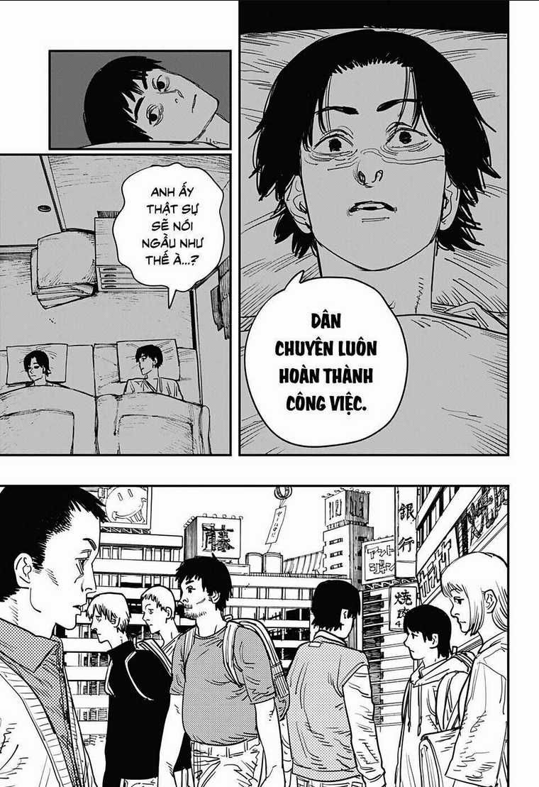 Chainsaw Man - Thợ Săn Quỷ Chapter 58 trang 18