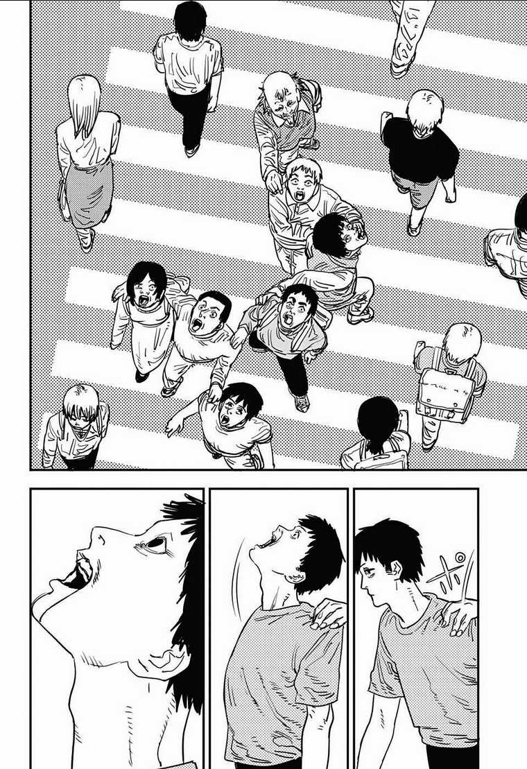 Chainsaw Man - Thợ Săn Quỷ Chapter 58 trang 19