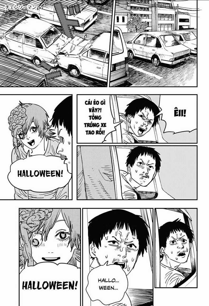 Chainsaw Man - Thợ Săn Quỷ Chapter 58 trang 3