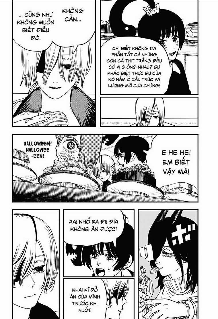 Chainsaw Man - Thợ Săn Quỷ Chapter 58 trang 7