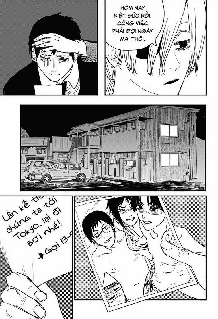 Chainsaw Man - Thợ Săn Quỷ Chapter 58 trang 8