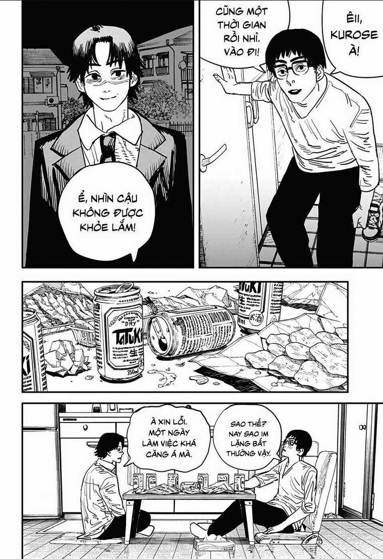 Chainsaw Man - Thợ Săn Quỷ Chapter 58 trang 9