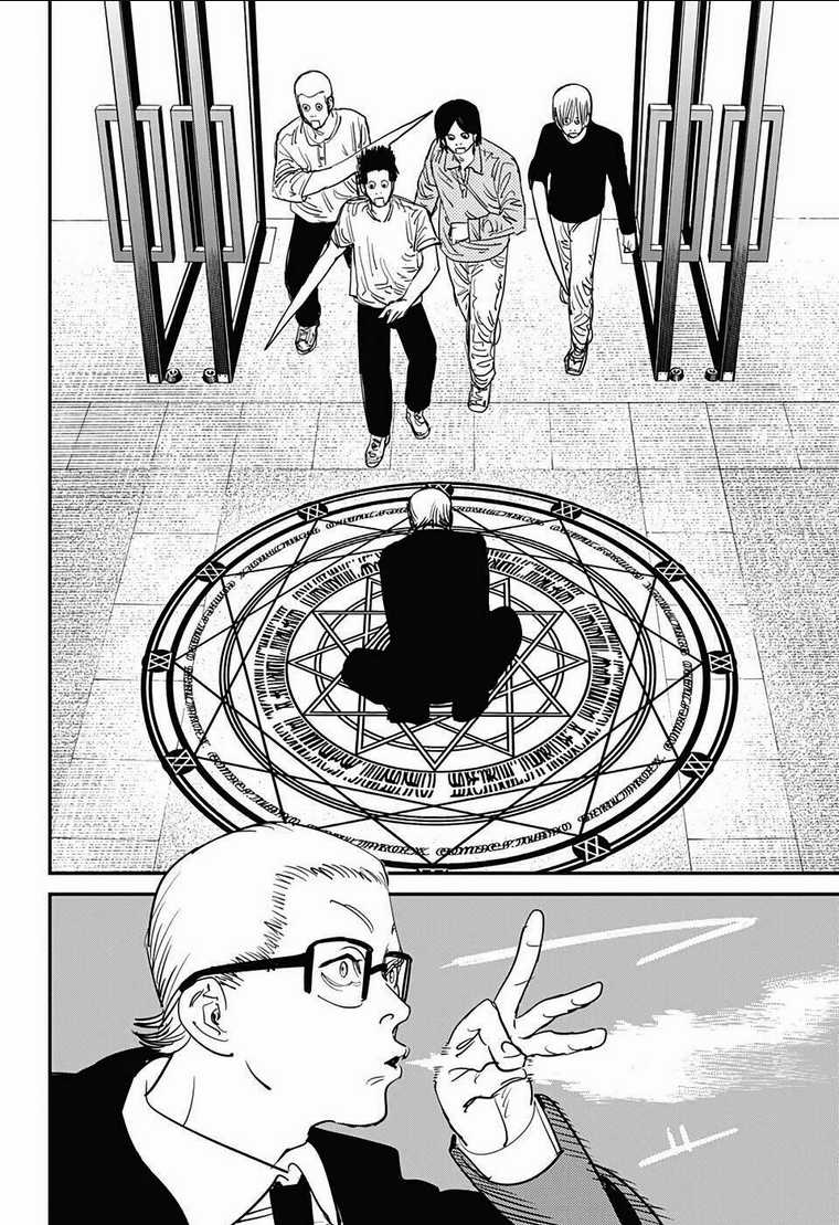 Chainsaw Man - Thợ Săn Quỷ Chapter 59 trang 10