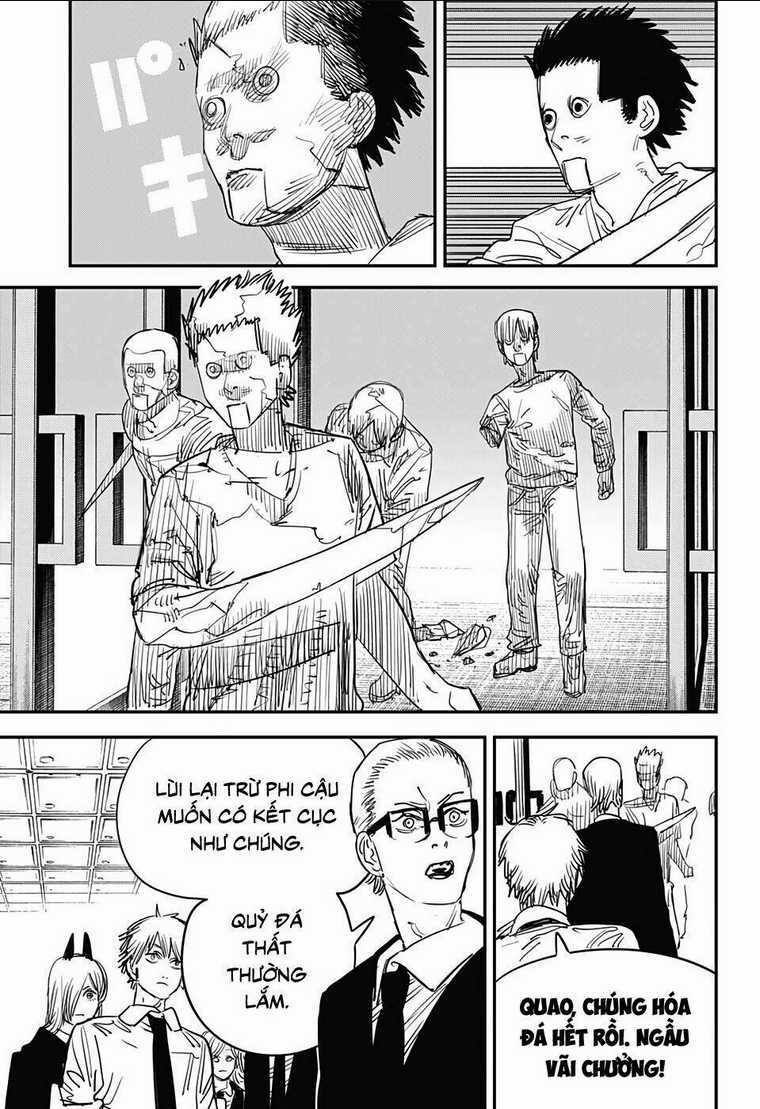 Chainsaw Man - Thợ Săn Quỷ Chapter 59 trang 11