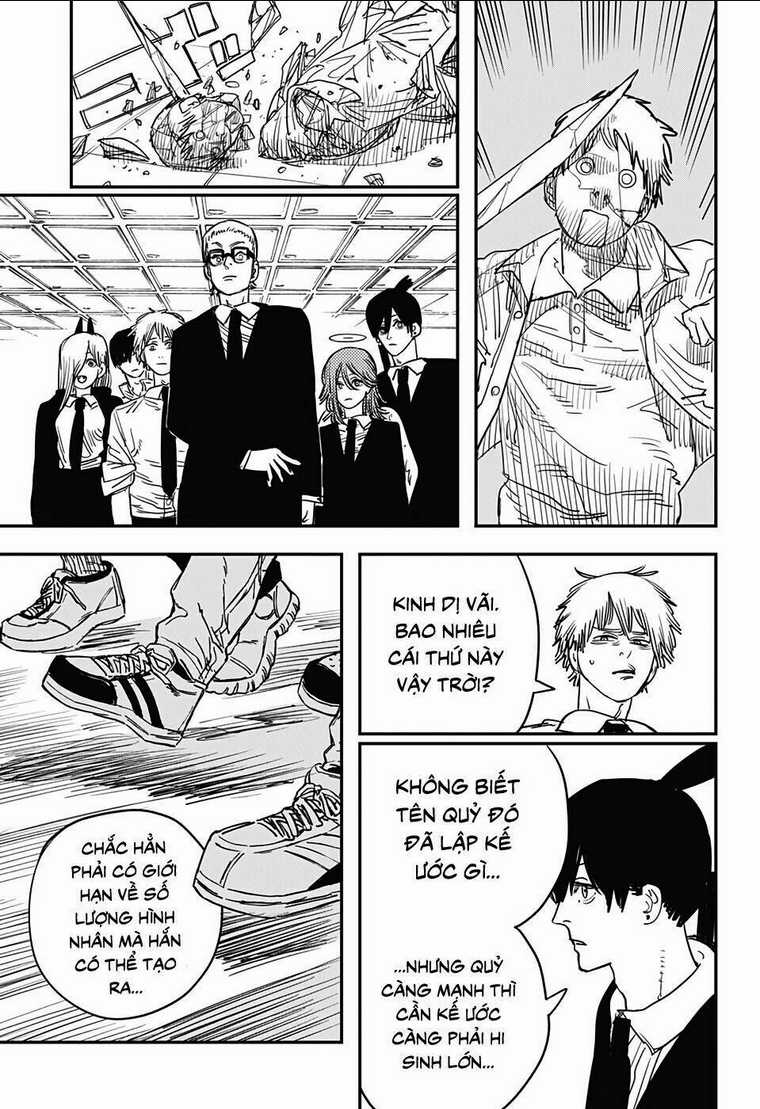 Chainsaw Man - Thợ Săn Quỷ Chapter 59 trang 13