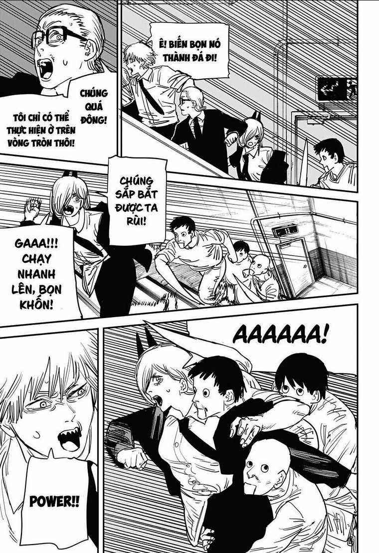 Chainsaw Man - Thợ Săn Quỷ Chapter 59 trang 15