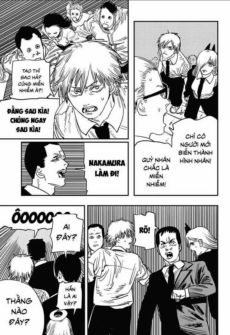 Chainsaw Man - Thợ Săn Quỷ Chapter 59 trang 17
