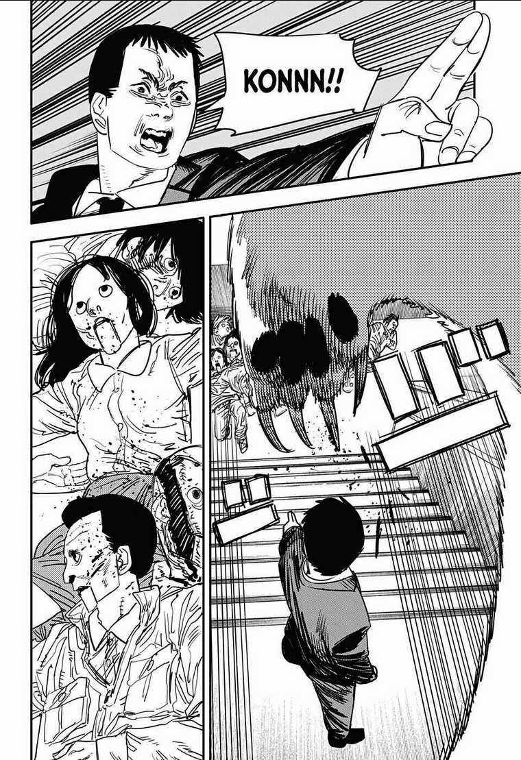 Chainsaw Man - Thợ Săn Quỷ Chapter 59 trang 18