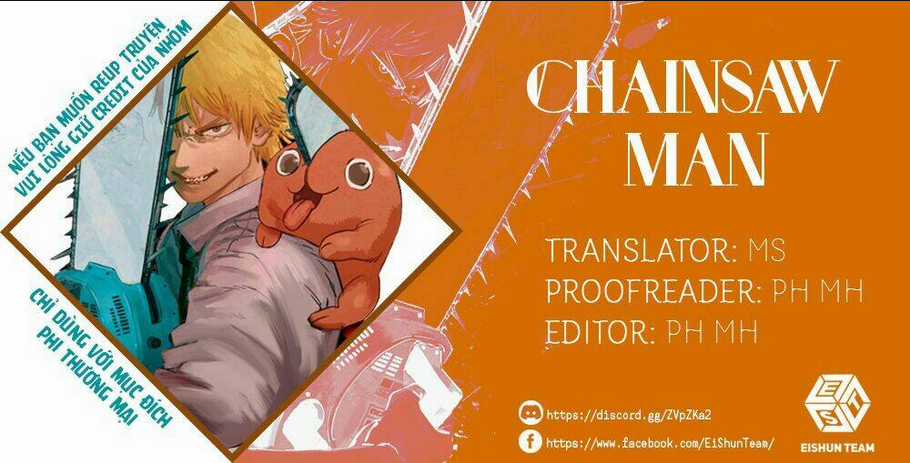 Chainsaw Man - Thợ Săn Quỷ Chapter 59 trang 2