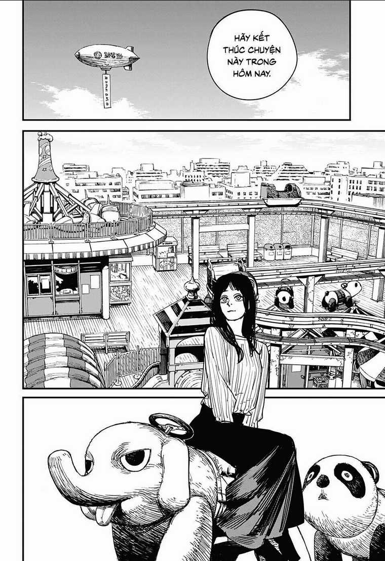 Chainsaw Man - Thợ Săn Quỷ Chapter 59 trang 20
