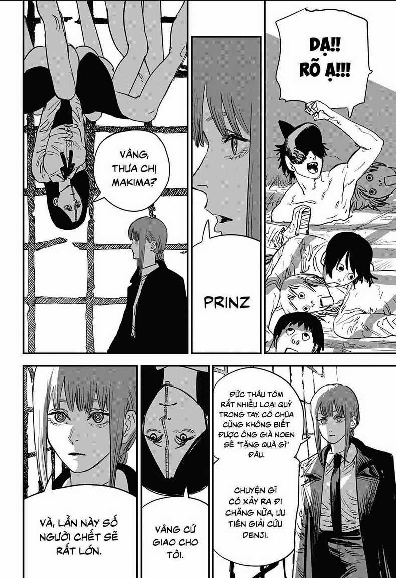 Chainsaw Man - Thợ Săn Quỷ Chapter 59 trang 6